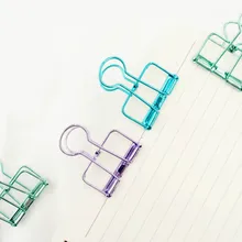 32 mm cutout binder clips metal stainless steel hardcover multi-colored brief befriend metal binder clips
32 mm cutout binder clips metal stainless steel hardcover multi-colored brief befriend metal binder clips