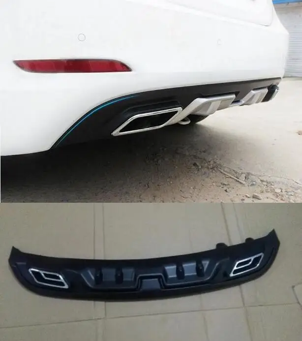 JIOYNG European Style ABS Black Primer Car Rear Bumper Lip, Auto Car Diffuser Fits For Hyundai Elantra 2014 2015
JIOYNG European Style ABS Black Primer Car Rear Bumper Lip, Auto Car Diffuser Fits For Hyundai Elantra 2014 2015