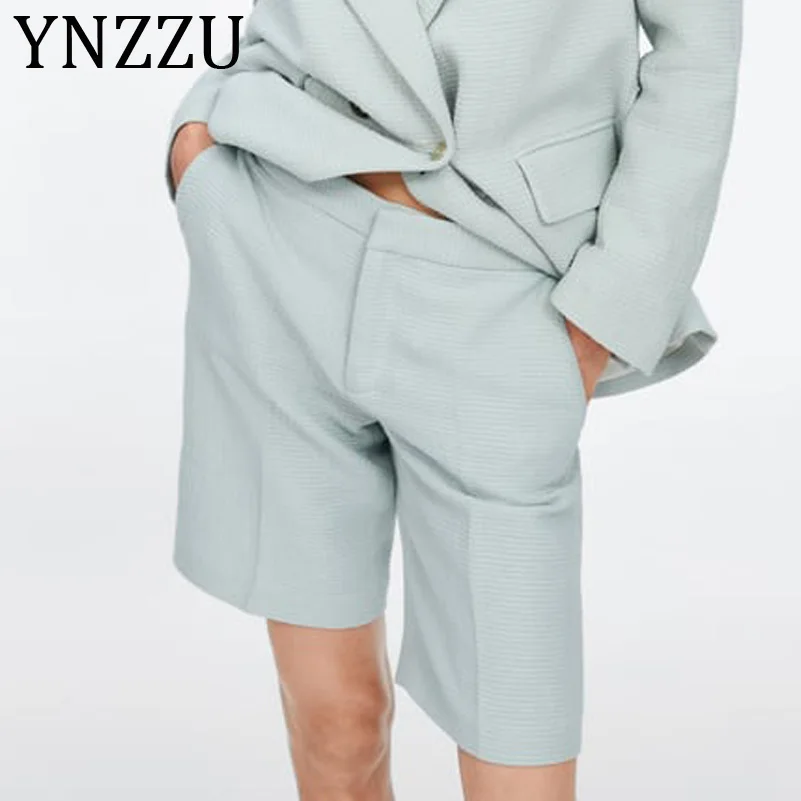 YNZZU 2019 New Summer Women Shorts Solid Casual High Waist Zipper Shorts Loose Female Short Mujer Pockets Women Bottoms AB178
YNZZU 2019 New Summer Women Shorts Solid Casual High Waist Zipper Shorts Loose Female Short Mujer Pockets Women Bottoms AB178