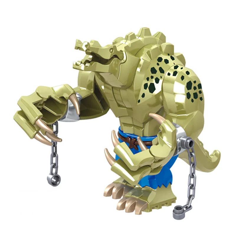2019 Marvel Avengers Endgame Thanos Iron Man Batman Crocodile Figures Building Blocks Bricks Education Toys For Children Gift
2019 Marvel Avengers Endgame Thanos Iron Man Batman Crocodile Figures Building Blocks Bricks Education Toys For Children Gift