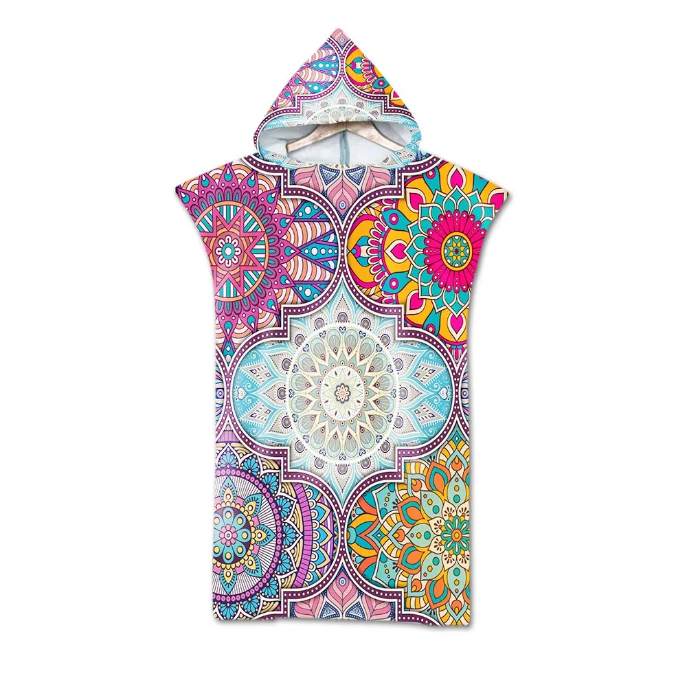 New Fashion 3D Printed Geometric Pattern Beach Towel for Man Woman Adult Hooded Bath Towel Baby Adult Bath Soft Towel Microfiber
New Fashion 3D Printed Geometric Pattern Beach Towel for Man Woman Adult Hooded Bath Towel Baby Adult Bath Soft Towel Microfiber