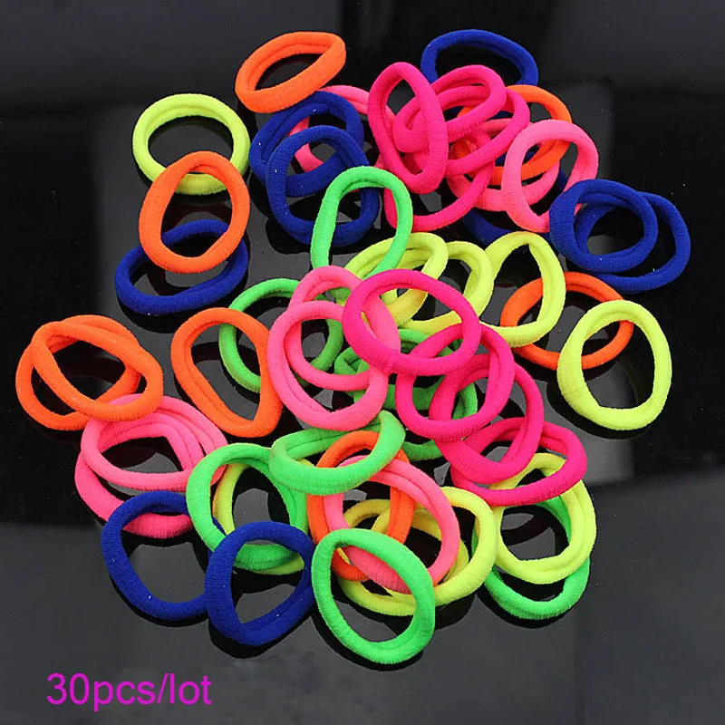 30Pcs Hairdressing Tools Black Rubber Band Hair Ties/Rings/Ropes Gum Springs Ponytail Holders Hair Accessories Elastic Hair Band
30Pcs Hairdressing Tools Black Rubber Band Hair Ties/Rings/Ropes Gum Springs Ponytail Holders Hair Accessories Elastic Hair Band