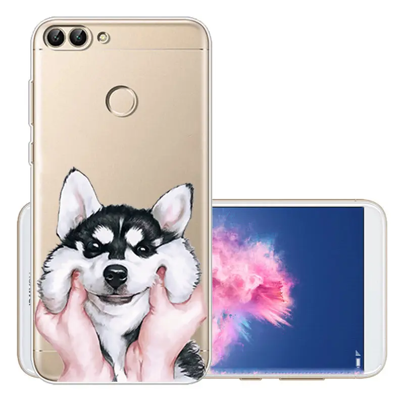 Painting Case FOR Huawei P Smart Honor 10 Silicone Case FOR P9 lite Y3 Y5 Y6 2017 P8 lite 2017 Soft TPU Back Cover FOR Honor 9 (11)