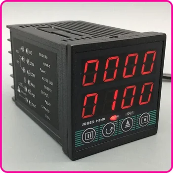 48*48 smart belt control reversible counter dual digital display preset electronic counter
48*48 smart belt control reversible counter dual digital display preset electronic counter