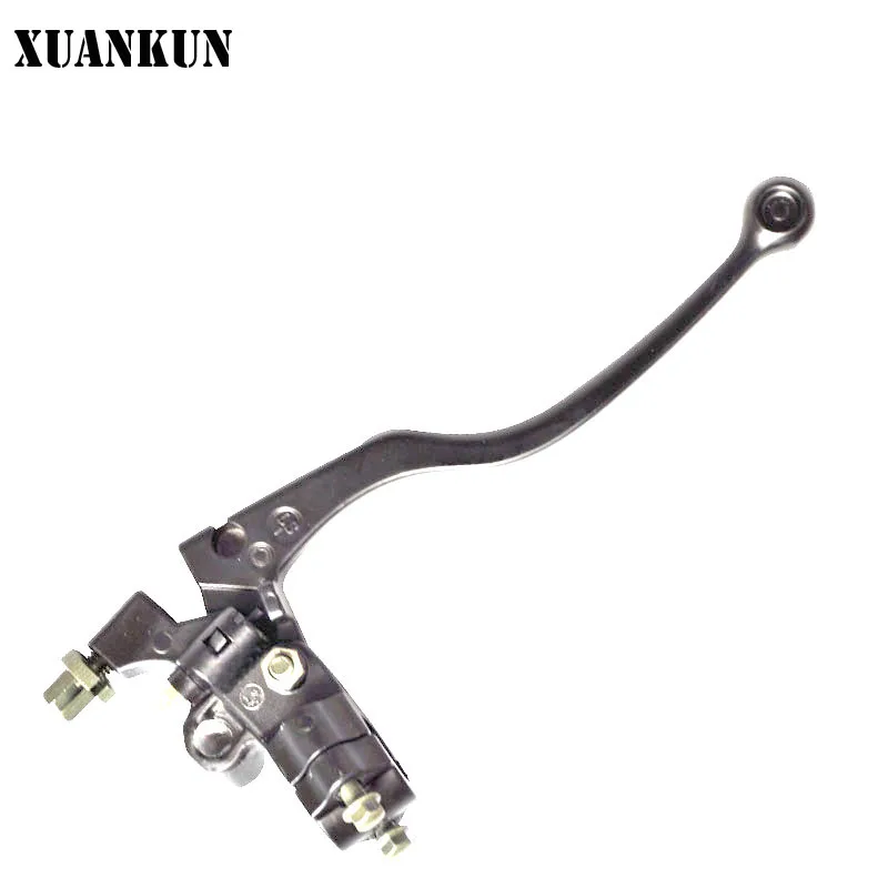 XUANKUN Motorcycle Accessories LX150-59 (CR5) JL150-60 LX250 Left Handle Clutch Handle
XUANKUN Motorcycle Accessories LX150-59 (CR5) JL150-60 LX250 Left Handle Clutch Handle
