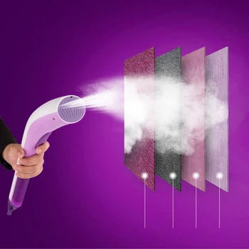 Handheld garment steamer electric clothes iron ironing machine household mini portable mini travel steam brush
Handheld garment steamer electric clothes iron ironing machine household mini portable mini travel steam brush