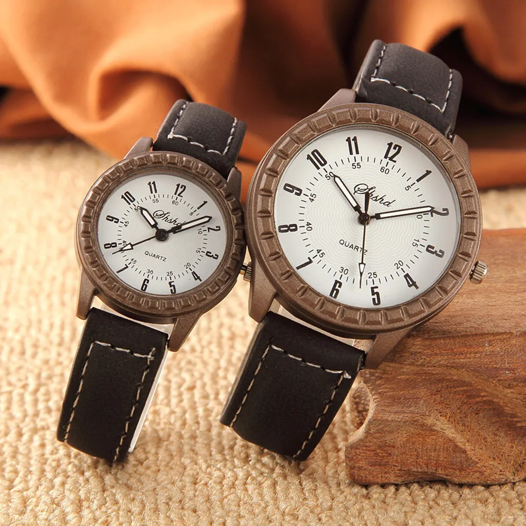 Lover's Wristwatch Analog Delicate Luxury Business Quartz Watch Reloj Mujer 2019 relogios masculinos Couple Watches
Lover's Wristwatch Analog Delicate Luxury Business Quartz Watch Reloj Mujer 2019 relogios masculinos Couple Watches