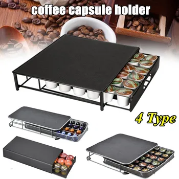 Nespresso Coffee Capsule Drawer Organizer Storage Stand Practical Coffee Pods Holder For Nespresso Coffee Capsule Shelves
Nespresso Coffee Capsule Drawer Organizer Storage Stand Practical Coffee Pods Holder For Nespresso Coffee Capsule Shelves