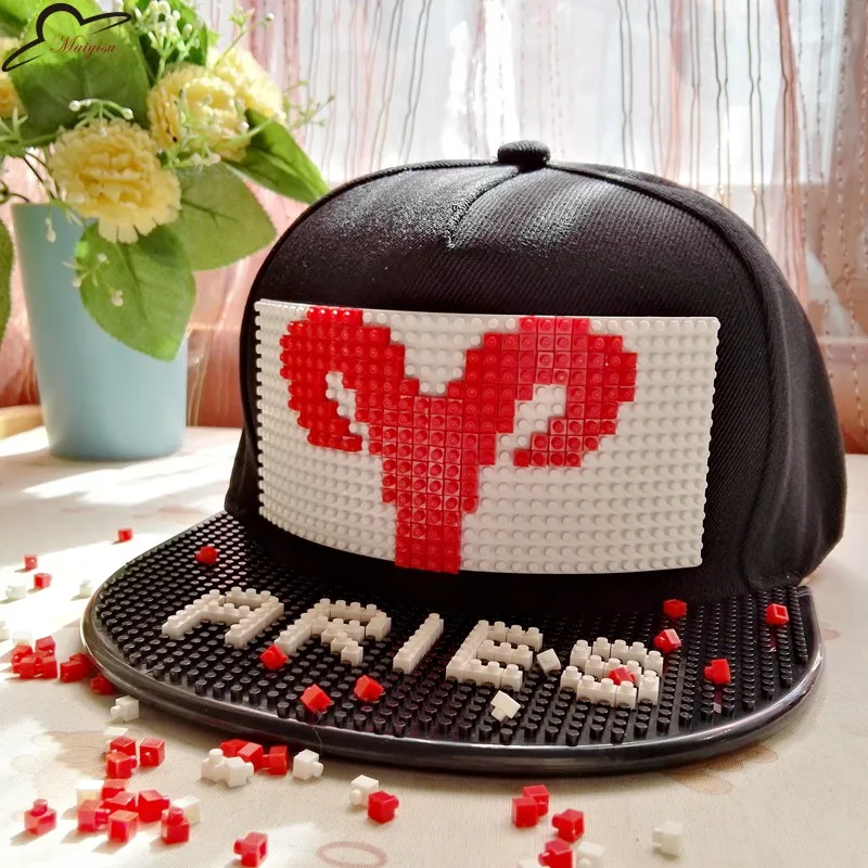 12 zodiac signs baseball hat Blocks Detachable DIY Brick hip-hop Snapback Hats constellation pattern cap for men women
12 zodiac signs baseball hat Blocks Detachable DIY Brick hip-hop Snapback Hats constellation pattern cap for men women