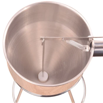 304 Stainless Steel Ideal Liquids Kitchen big Funnel Spice Octopus Balls tools with rack Funnel Cooking Funnel with Handle
304 Stainless Steel Ideal Liquids Kitchen big Funnel Spice Octopus Balls tools with rack Funnel Cooking Funnel with Handle