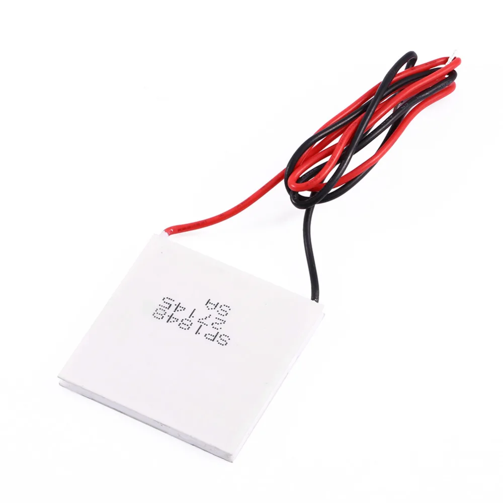 3Pcs/Lot Hot Thermoelectric Power Generator 150 degree High Temperature Peltier TEG Module Generation Element
3Pcs/Lot Hot Thermoelectric Power Generator 150 degree High Temperature Peltier TEG Module Generation Element