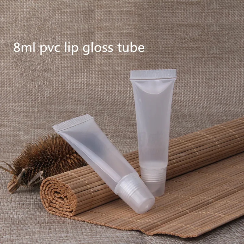 20/30/50/100pcs 8ml Cosmetic Lip Gloss Empty Refillable Tubes Plastic Clear Lip Balm Makeup Containers Tools Free Shipping
20/30/50/100pcs 8ml Cosmetic Lip Gloss Empty Refillable Tubes Plastic Clear Lip Balm Makeup Containers Tools Free Shipping