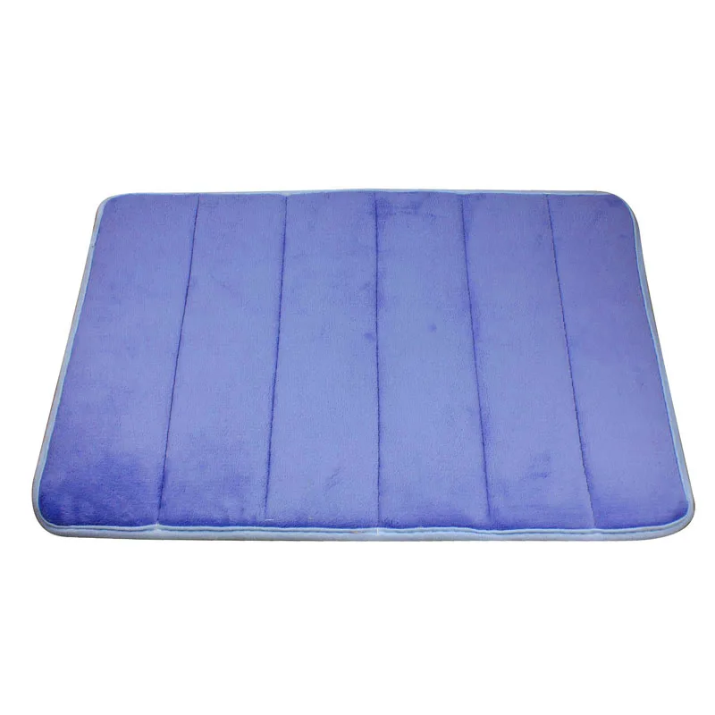 OUNEED 1PC Bathroom Rugs Vertical Stripes Memory Foam Mat Carpet Floor Mats Bath 61CMX40CMX1.2CM Mats Bath W30701
OUNEED 1PC Bathroom Rugs Vertical Stripes Memory Foam Mat Carpet Floor Mats Bath 61CMX40CMX1.2CM Mats Bath W30701