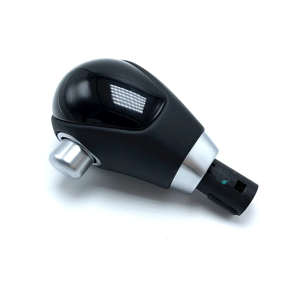 Genuine Auto Transmission Leather Gear Shift Lever Knob handle black High Glossy A/T for kia Cerato Forte Koup Morning
Genuine Auto Transmission Leather Gear Shift Lever Knob handle black High Glossy A/T for kia Cerato Forte Koup Morning