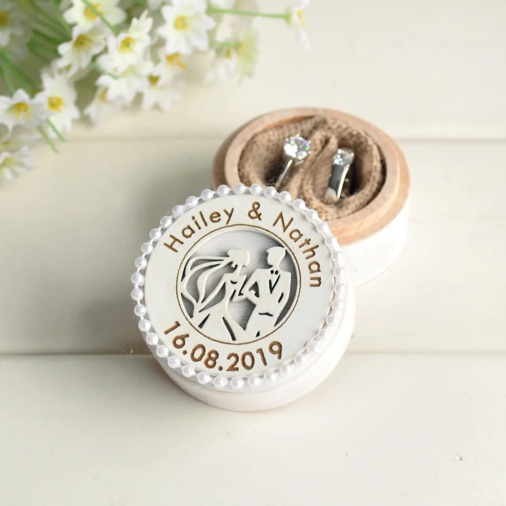 Rustic Wooden Ring Box,Personalized Wedding Ring Bearer Box,Wedding & Engagement Ring Holder,Proposal Box,Jewelry Box
Rustic Wooden Ring Box,Personalized Wedding Ring Bearer Box,Wedding & Engagement Ring Holder,Proposal Box,Jewelry Box