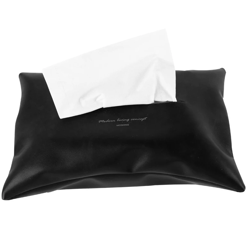 Removable Tissue Case, PU Leather Ficial Tissue Holder, Ins Style Touch Soft Table Decoration Tissue Box Dispenser Home & Car
Removable Tissue Case, PU Leather Ficial Tissue Holder, Ins Style Touch Soft Table Decoration Tissue Box Dispenser Home & Car