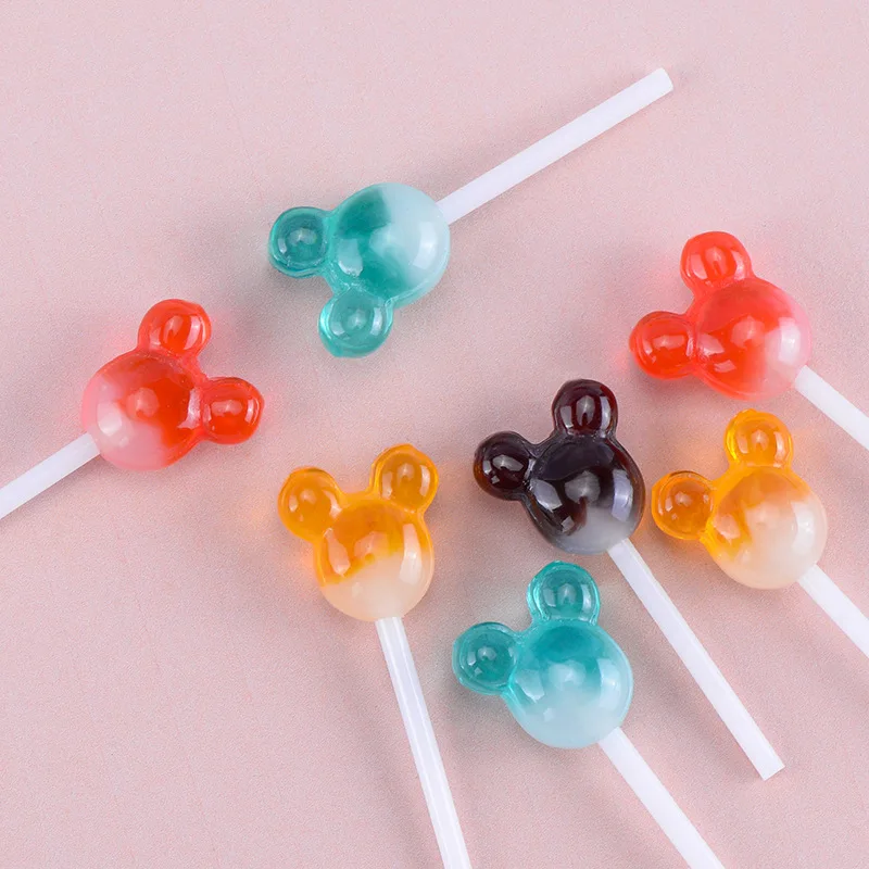 10Pcs Flatback Resin Cabochons Simulation Mini Candy Cat Resin Decoration Crafts Scrapbooking Embellishment DIY Accessories 45mm
10Pcs Flatback Resin Cabochons Simulation Mini Candy Cat Resin Decoration Crafts Scrapbooking Embellishment DIY Accessories 45mm