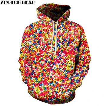 Colorful Small Beads Hoody Hoodies 3D Print Mens Hoodie Sweatshirt Pullover Drop Ship 2018 Tracksuits Cloth ZOOTOP BEAR
Colorful Small Beads Hoody Hoodies 3D Print Mens Hoodie Sweatshirt Pullover Drop Ship 2018 Tracksuits Cloth ZOOTOP BEAR