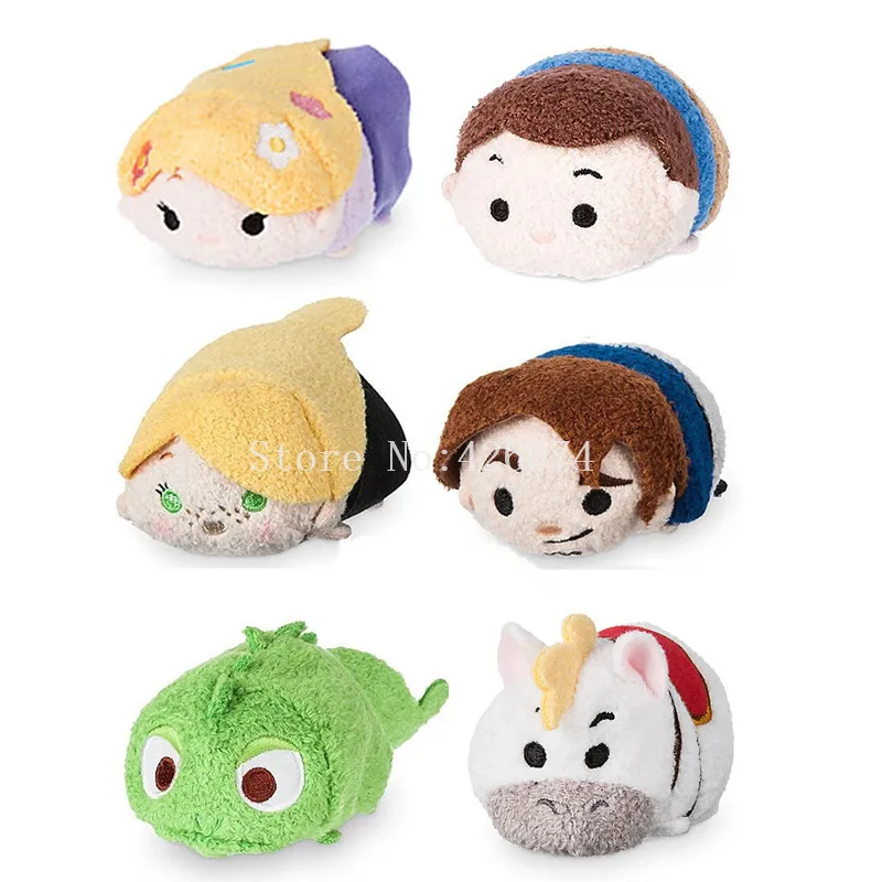 New Mini Tsum Tsum Rapunzel Flynn Rider Maximus Pascal Plush Smartphone Cleaner Kids Stuffed Toys Children Gifts
New Mini Tsum Tsum Rapunzel Flynn Rider Maximus Pascal Plush Smartphone Cleaner Kids Stuffed Toys Children Gifts