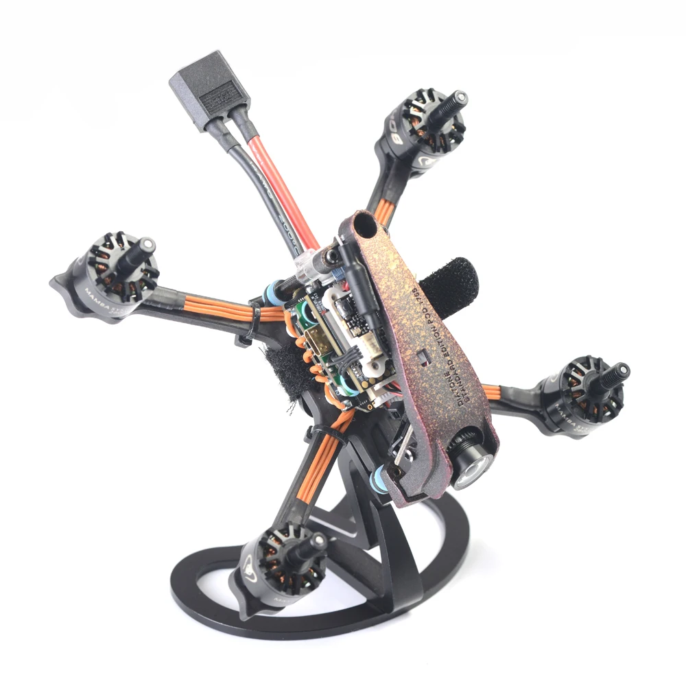 Diatone RC Drone Metal Display Rack Exhibition Show for FPV Racer Quadcopter Helicopter
Diatone RC Drone Metal Display Rack Exhibition Show for FPV Racer Quadcopter Helicopter