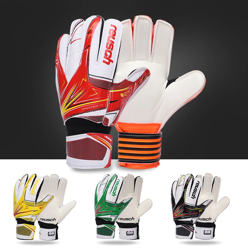 Professional Football Gloves Goalkeepers Adult Unified size Latex Non-skid soccer Goalkeepers Training Gloves futbol mittes
Professional Football Gloves Goalkeepers Adult Unified size Latex Non-skid soccer Goalkeepers Training Gloves futbol mittes