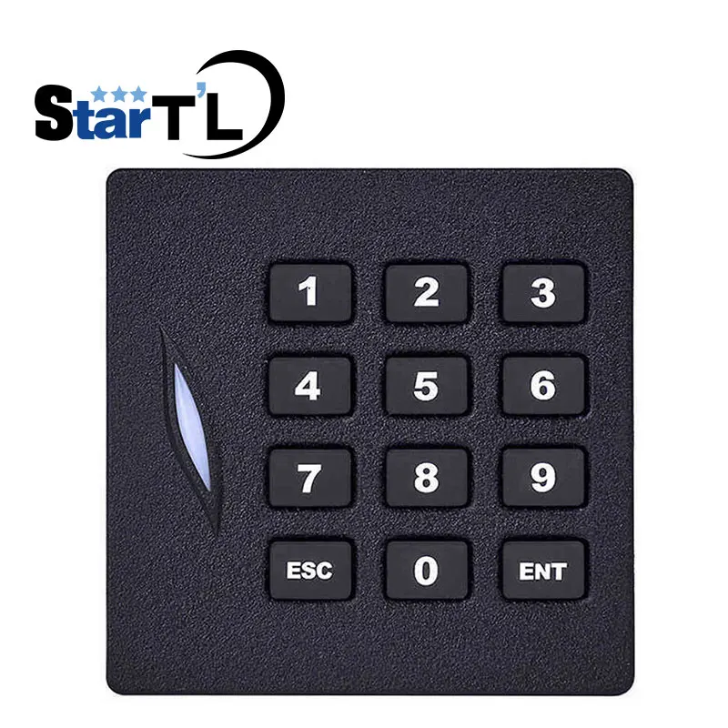 Wiegand 26/34 Proximity Card Reader for Access Control System 125khz Rfid Card Reader 13.56mhz IC Access KR102 Slave Reader
Wiegand 26/34 Proximity Card Reader for Access Control System 125khz Rfid Card Reader 13.56mhz IC Access KR102 Slave Reader
