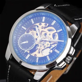 Mens Watches Top Brand Luxury Shenhua Leather Strap Coated Glass Skeleton Watch Men Automatic Mechanical Wristwatch Male Gift
Mens Watches Top Brand Luxury Shenhua Leather Strap Coated Glass Skeleton Watch Men Automatic Mechanical Wristwatch Male Gift