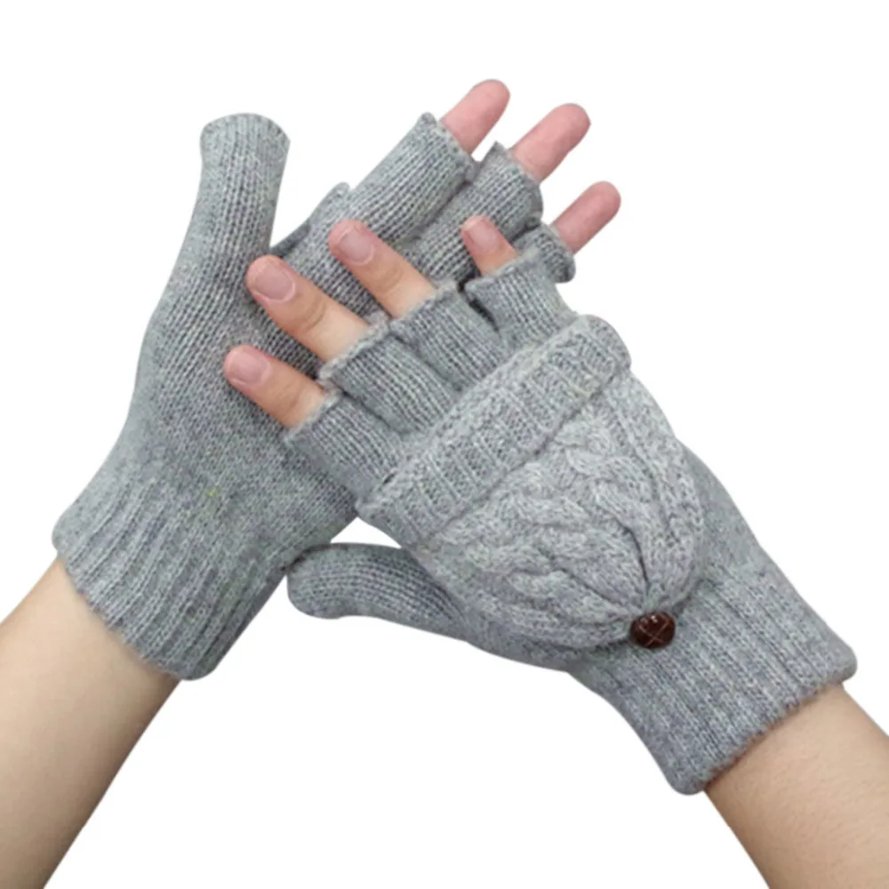 Popular Hot!!! Lovely Women Warm Fingerless Gloves Girl Wool Fingerless Gloves Winter Exposed Finger Ladies Gloves Wholesale
Popular Hot!!! Lovely Women Warm Fingerless Gloves Girl Wool Fingerless Gloves Winter Exposed Finger Ladies Gloves Wholesale