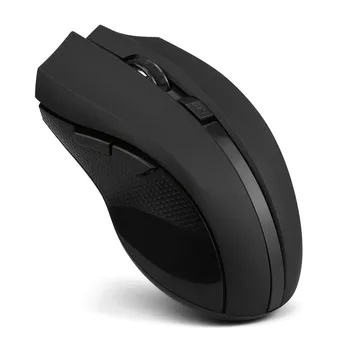 Wireless Optical Mouse 2400DPI 6D 2.4GHz Cordless Computer Mice for Laptop PC +USB Receiver QF28 Factory price 2018 CARPRIE
Wireless Optical Mouse 2400DPI 6D 2.4GHz Cordless Computer Mice for Laptop PC +USB Receiver QF28 Factory price 2018 CARPRIE