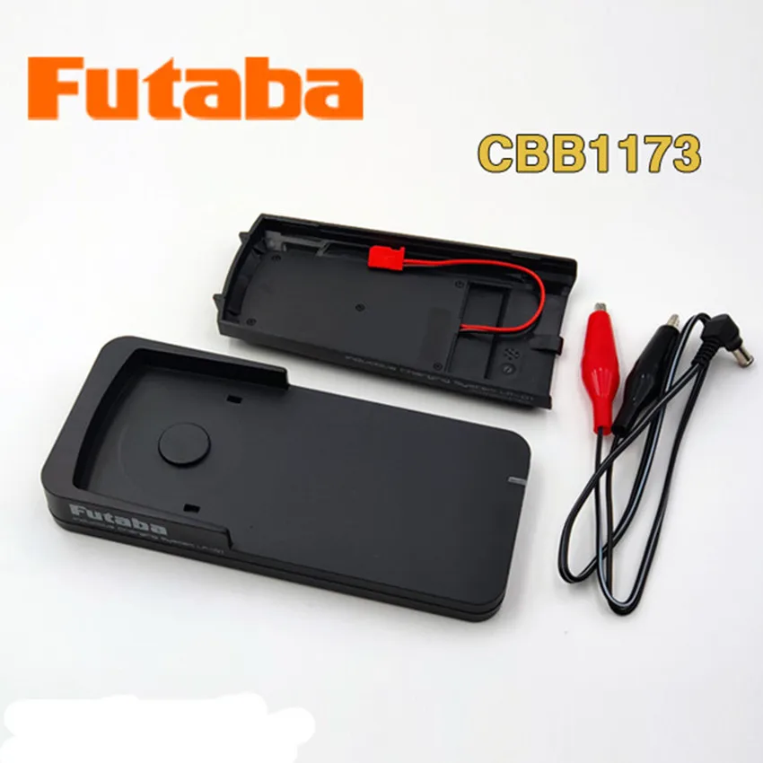 Original Futaba 7PX/4PV/4PM ICS LF-01 Wireless Charger Remote control toy charger
Original Futaba 7PX/4PV/4PM ICS LF-01 Wireless Charger Remote control toy charger