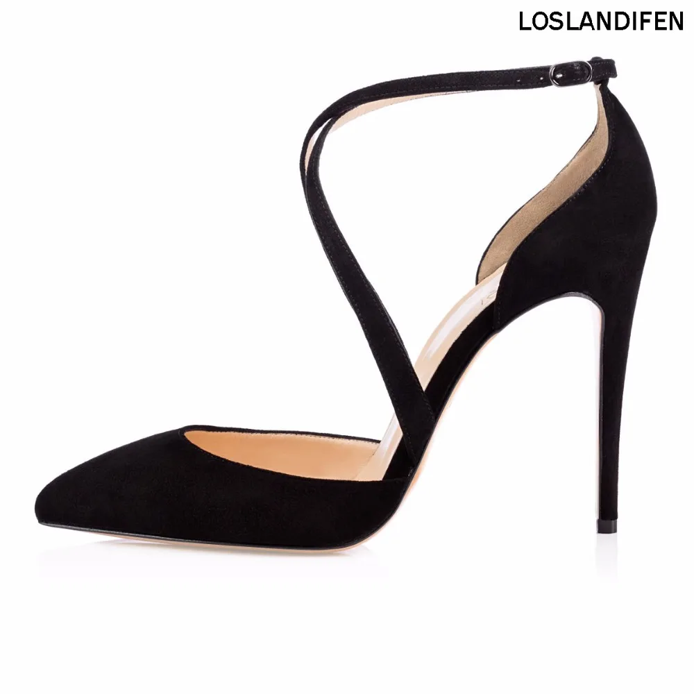 2018 New Products Women Ladies Handmade Fashion 10cm High Heel Crisscroo Ankle Strap Party Dress Sandals Shoes CKE097
2018 New Products Women Ladies Handmade Fashion 10cm High Heel Crisscroo Ankle Strap Party Dress Sandals Shoes CKE097