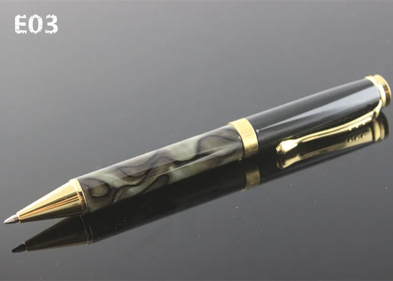 JINHAO 9009 Business luxury school Office with golden clip stationery office school writing smooth ballpoint pen
JINHAO 9009 Business luxury school Office with golden clip stationery office school writing smooth ballpoint pen