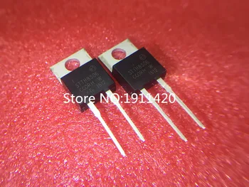 Free shipping 25pcs/lot STTH8S06 TO-220-2 Best quality