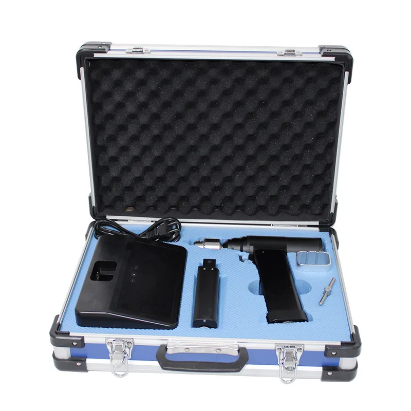 Surgical Orthopedic Electric Bone Drill High Temperature and High Pressure Electric Drill fast shipping
Surgical Orthopedic Electric Bone Drill High Temperature and High Pressure Electric Drill fast shipping