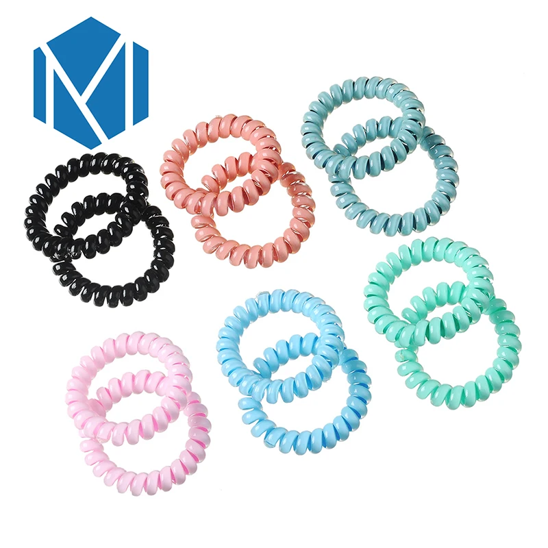 C MISM New Multicolor Telephone Wire Elastic Bands Hair Accessories Rubbe gum Hair Elastic Scrunchy for Girls Women Bezel
C MISM New Multicolor Telephone Wire Elastic Bands Hair Accessories Rubbe gum Hair Elastic Scrunchy for Girls Women Bezel