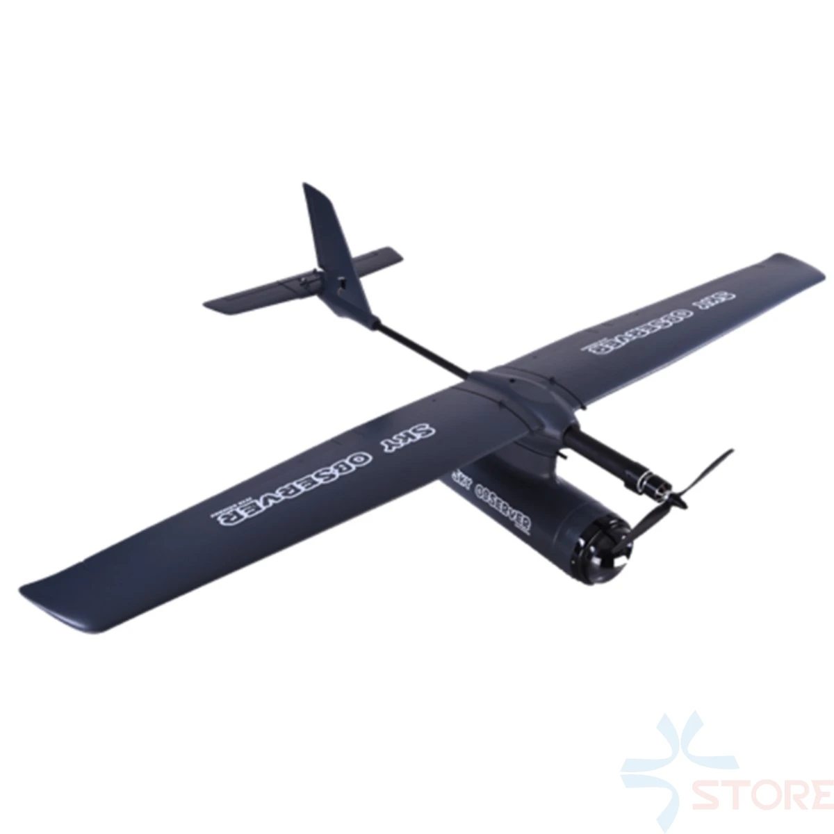 Zeta Sky Observer Sky Lark 2m Wingspan Long Range FPV RC Remote Control Airplane Kit for FPV
Zeta Sky Observer Sky Lark 2m Wingspan Long Range FPV RC Remote Control Airplane Kit for FPV