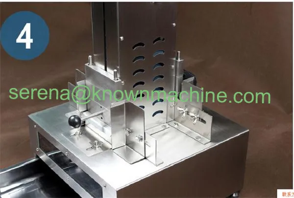Chocolate Shaving Machine6