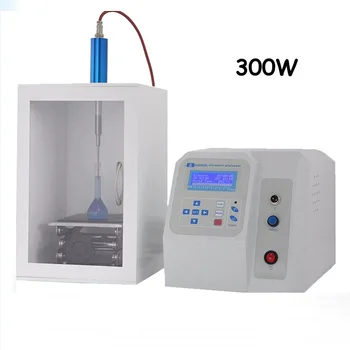 220V Horizontal Ultrasonic Homogenizer Sonicator Processor 300W 0.15- 200ml Cell Disruptor Mixer FS-300N
220V Horizontal Ultrasonic Homogenizer Sonicator Processor 300W 0.15- 200ml Cell Disruptor Mixer FS-300N