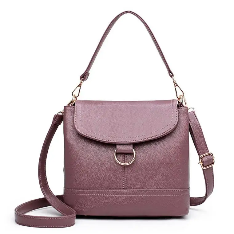 The new female bag fashion ladies handbags The bulb bag bag of pu leather shoulder bag
The new female bag fashion ladies handbags The bulb bag bag of pu leather shoulder bag