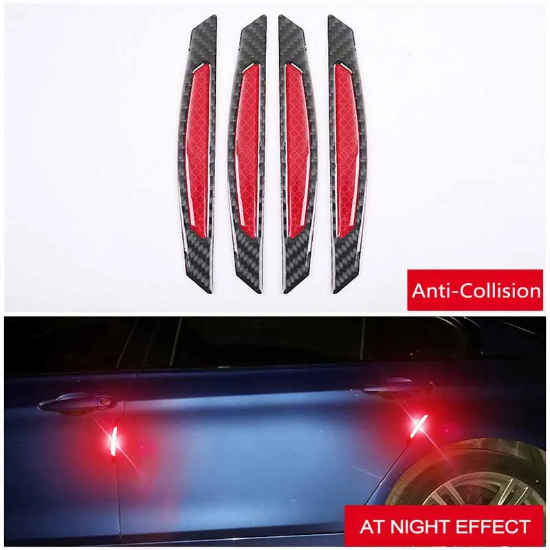 Car Reflective Strip Anti-collision Warning Safety Mark For Audi A3 A4 A5 A6 A7 A8 B6 B7 B8 C5 C6 TT Q3 Q5 Q7 S3 S4
Car Reflective Strip Anti-collision Warning Safety Mark For Audi A3 A4 A5 A6 A7 A8 B6 B7 B8 C5 C6 TT Q3 Q5 Q7 S3 S4