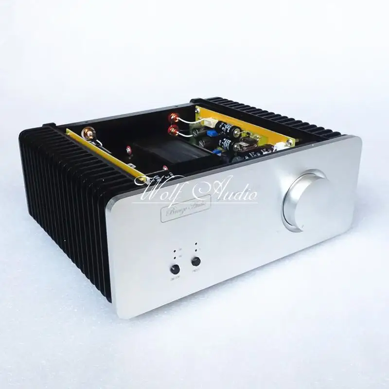 2019 New Listing HiFi Stereo 10W Microphone AMP Pure Class A 1969 Audio Power Amplifier
2019 New Listing HiFi Stereo 10W Microphone AMP Pure Class A 1969 Audio Power Amplifier