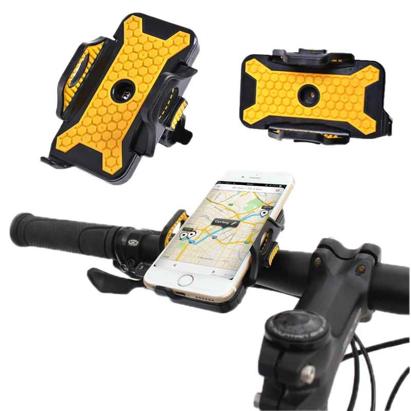 Universal Motorcycle Phone Holder Stand Motorbike Mount Bracket With Edge Protector Tiske for iPhone 6S Plus Samsung S7 GPS Gr
Universal Motorcycle Phone Holder Stand Motorbike Mount Bracket With Edge Protector Tiske for iPhone 6S Plus Samsung S7 GPS Gr