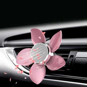Charm Flower Car Perfume Fragrance car air freshener Auto outlet Vent Solid Scent Diffuser Car Interior Decoration
Charm Flower Car Perfume Fragrance car air freshener Auto outlet Vent Solid Scent Diffuser Car Interior Decoration
