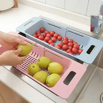 Kitchen Sink Dish Drainer Drying Rack Washing Holder Basket Organizer Kitchen Vegetables Water filter basket Shelf
Kitchen Sink Dish Drainer Drying Rack Washing Holder Basket Organizer Kitchen Vegetables Water filter basket Shelf