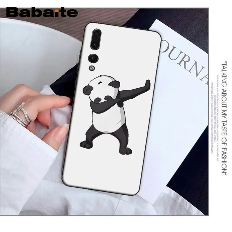 cute panda