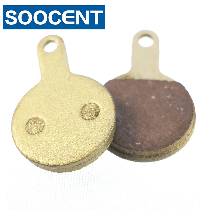 2 Pairs/Lot Copper Alloy Sintered Bicycle Brake Pads for Tektro Novela IOX Lyra MTB Mountain Bike Disc Brake Parts
2 Pairs/Lot Copper Alloy Sintered Bicycle Brake Pads for Tektro Novela IOX Lyra MTB Mountain Bike Disc Brake Parts