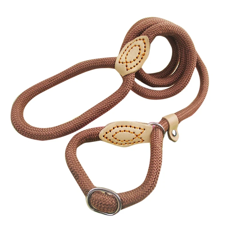 Dog Lead Leash Nylon Dog Collar Dog Leash Harness Durable Rope Belt Lightweight Dog Supplies Walking Training Pet Products
Dog Lead Leash Nylon Dog Collar Dog Leash Harness Durable Rope Belt Lightweight Dog Supplies Walking Training Pet Products