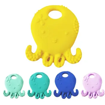 baby silicone teether Cartoon Teeth Pain Relief Tool Kids Teether Toy Baby Shower Gift
baby silicone teether Cartoon Teeth Pain Relief Tool Kids Teether Toy Baby Shower Gift