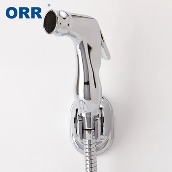 Handheld Toilet Bidet sprayer head shattaf Bathroom Shower toilet cleaning washing car water garden ORR
Handheld Toilet Bidet sprayer head shattaf Bathroom Shower toilet cleaning washing car water garden ORR