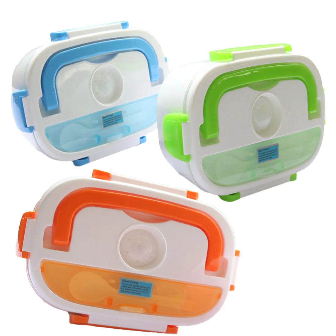 Multi-functional Electric Heating Food Lunch Box Portable Food Heater Rice Container for Home Office Car for Kitchen Supply
Multi-functional Electric Heating Food Lunch Box Portable Food Heater Rice Container for Home Office Car for Kitchen Supply